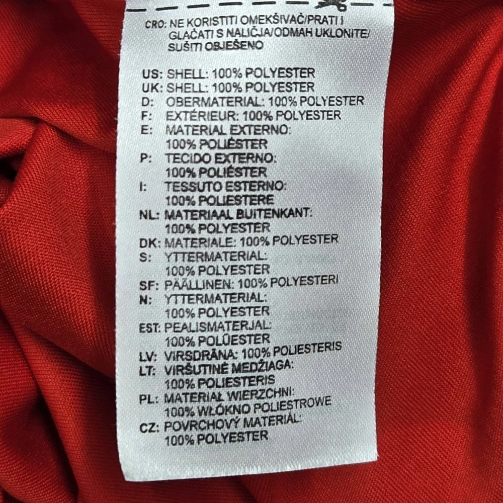 Mexico National Football Team Men Jersey S Red Adidas 2010 World Cup Soccer
